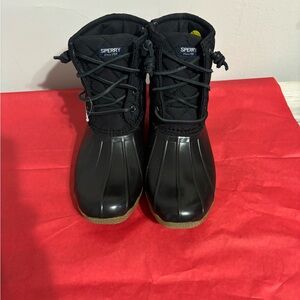 Sperry rain boots